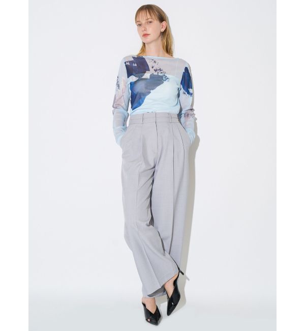 ELENDEEK「ORE GLINT SKIN CS」|Tシャツ・カットソー|