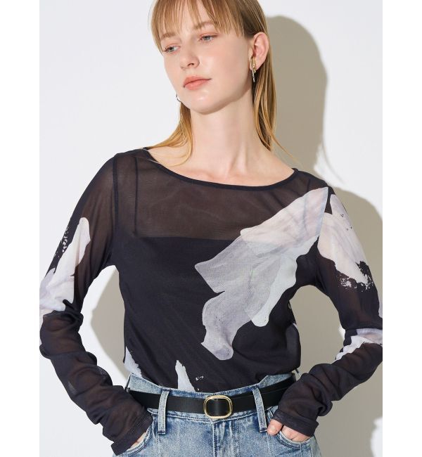 ELENDEEK「ORE GLINT SKIN CS」|Tシャツ・カットソー|