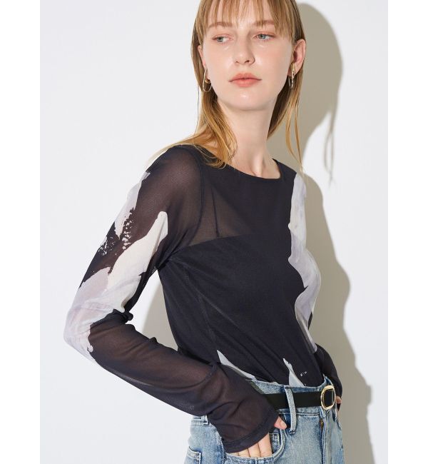 ELENDEEK「ORE GLINT SKIN CS」|Tシャツ・カットソー|