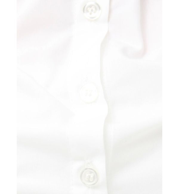 RESEXXY「ドロストリボンショートブラウス」|シャツ・ブラウス|