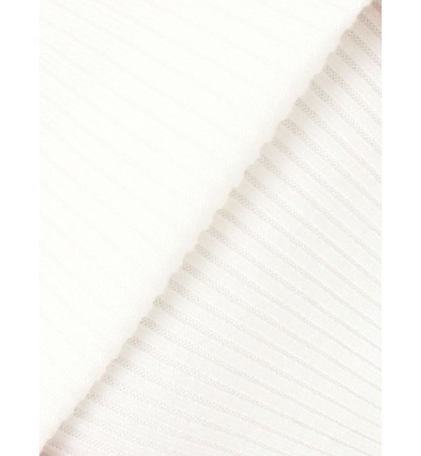 RESEXXY「スリーブオープンニットトップス」|ニット・セーター|