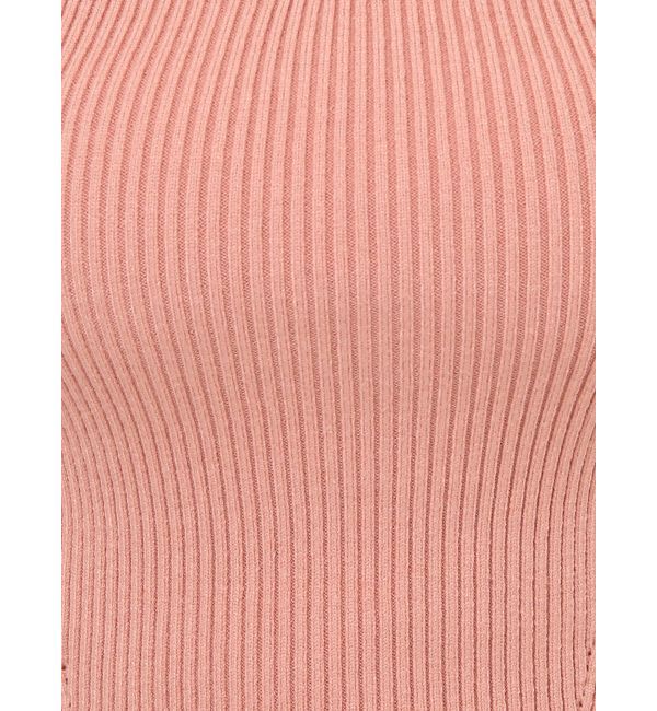 RESEXXY「スリーブオープンニットトップス」|ニット・セーター|