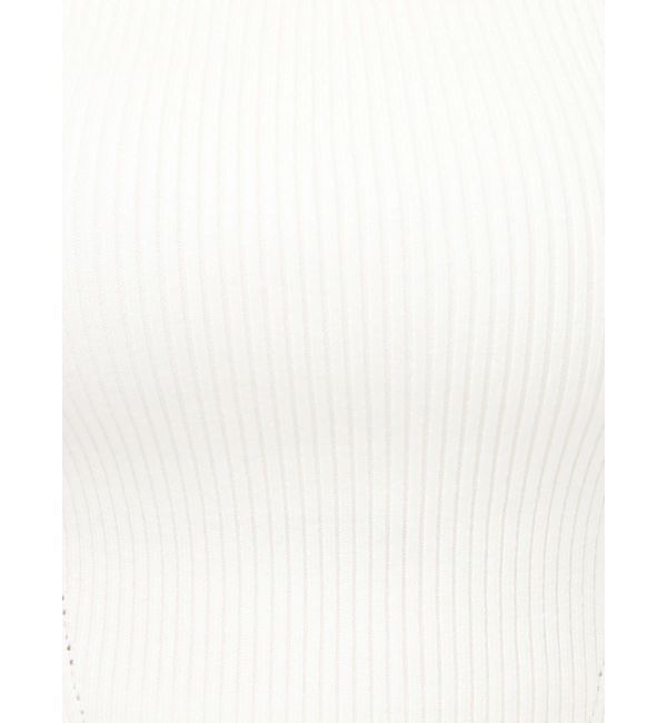 RESEXXY「スリーブオープンニットトップス」|ニット・セーター|