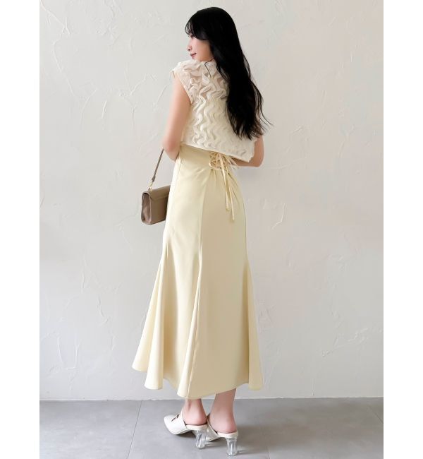 dazzlin「チュールトップスセットドレス」|ドレス|