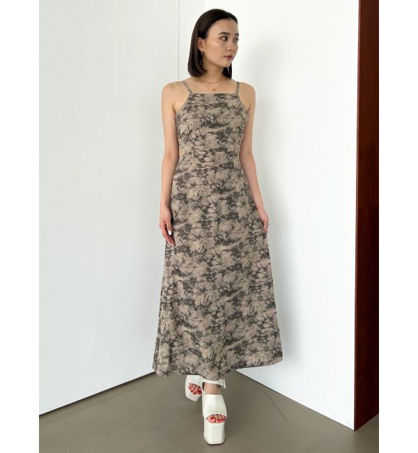 EMODA「サイドカットオープンワンピース」|ワンピース|