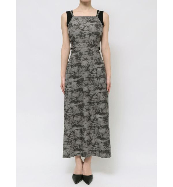 EMODA「サイドカットオープンワンピース」|ワンピース|