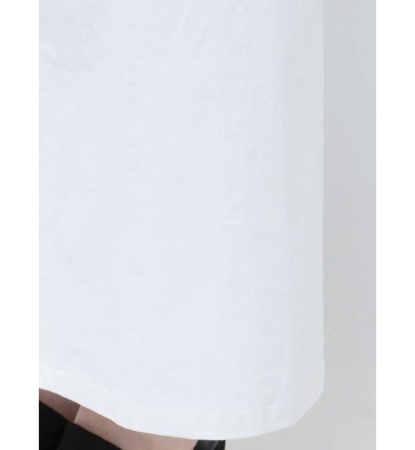 EMODA「ナイロンドッキングニットワンピース」|ワンピース|