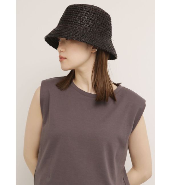 MURUA「ラフィアハット」|ハット|