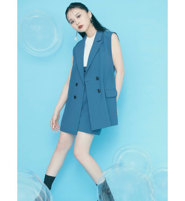 MURUA「ベーシックミニスカート」|スカート|