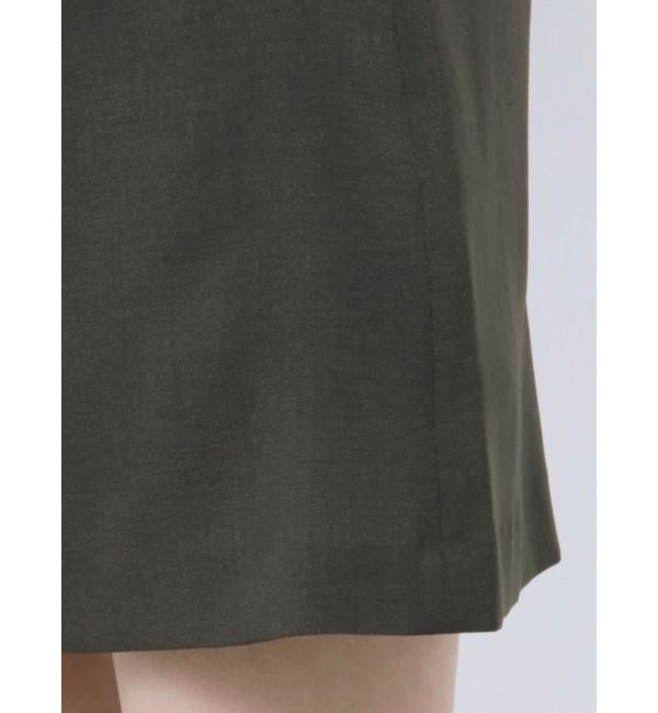 MURUA「ベーシックミニスカート」|スカート|