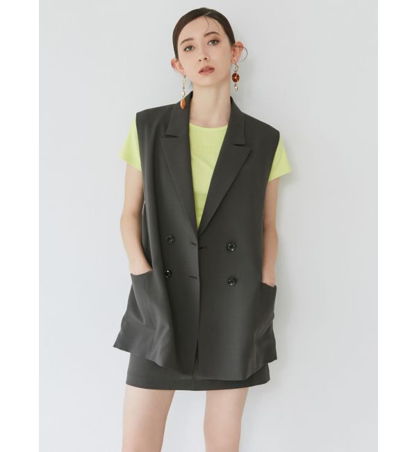 MURUA「ベーシックミニスカート」|スカート|