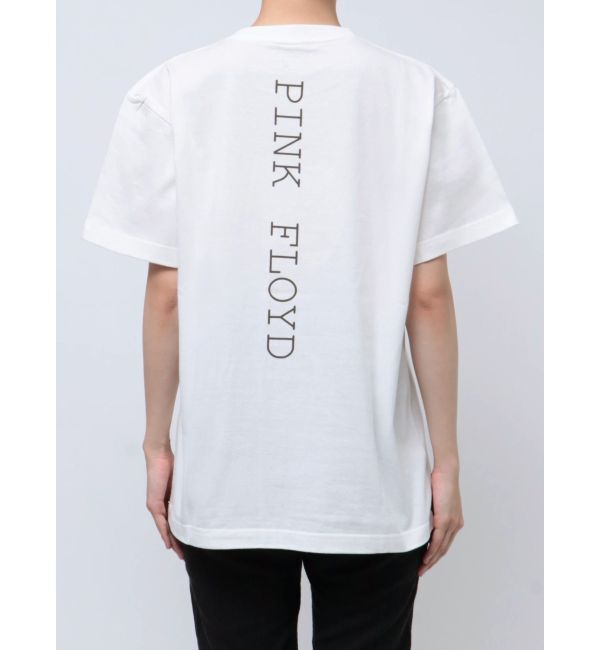 MURUA「【PINK FLOYD】prism oversize Tシャツ」|Tシャツ・カットソー|