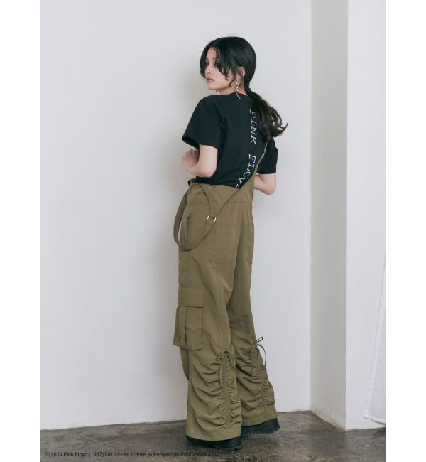 MURUA「【PINK FLOYD】prism oversize Tシャツ」|Tシャツ・カットソー|