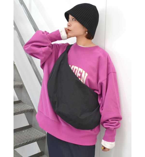 Ungrid「ニットバケットハット」|ハット|