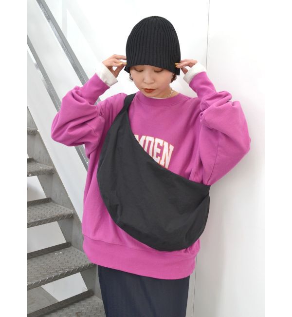 Ungrid「ニットバケットハット」|ハット|