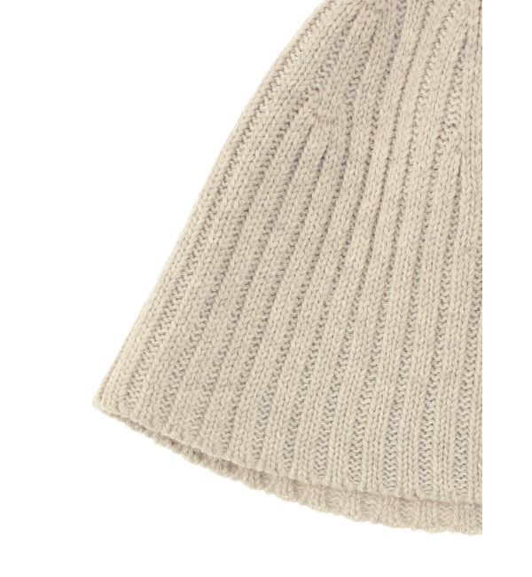 Ungrid「ニットバケットハット」|ハット|