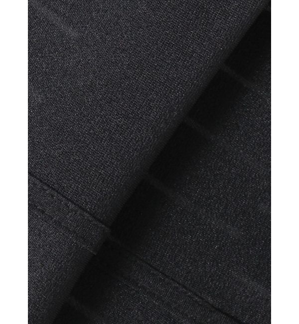 LAGUNAMOON「シアーロングスリットプルオーバー」|ニット・セーター|