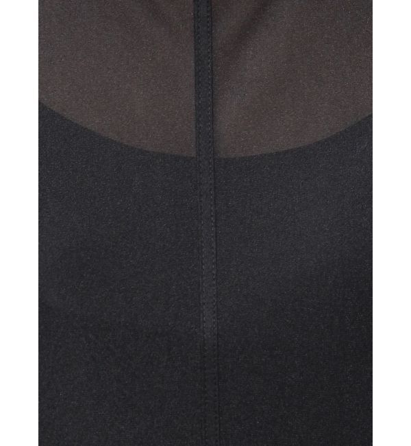 LAGUNAMOON「シアーロングスリットプルオーバー」|ニット・セーター|