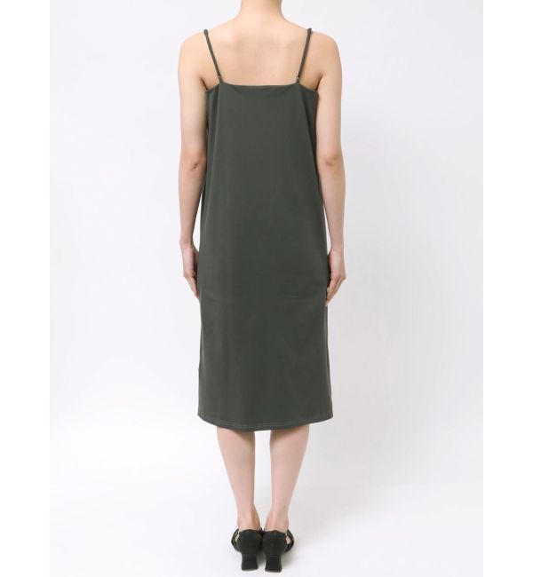 LAGUNAMOON「ソフトメッシュフレアスリーブワンピース」|ワンピース|