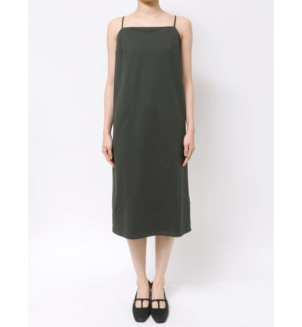 LAGUNAMOON「ソフトメッシュフレアスリーブワンピース」|ワンピース|