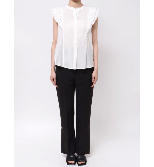 LAGUNAMOON「バルーンショルダーブラウス」|シャツ・ブラウス|