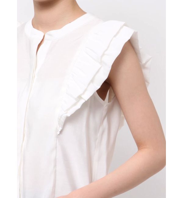 LAGUNAMOON「バルーンショルダーブラウス」|シャツ・ブラウス|