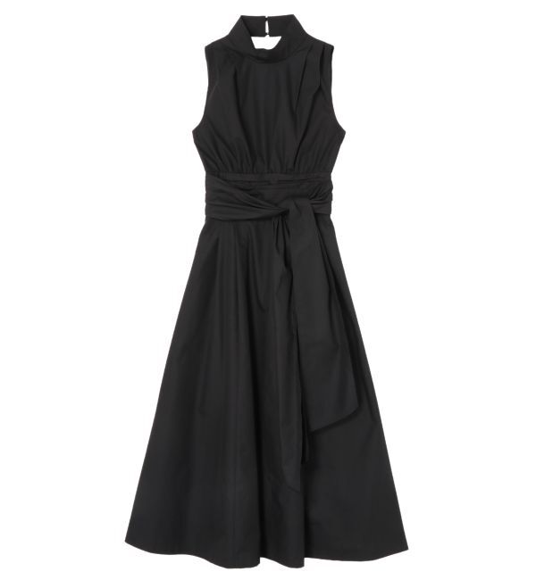 LAGUNAMOON「ウエストタックシャツワンピース」|ワンピース|ブラック