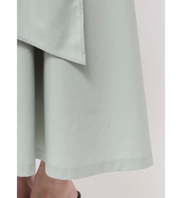 LAGUNAMOON「ウエストタックシャツワンピース」|ワンピース|