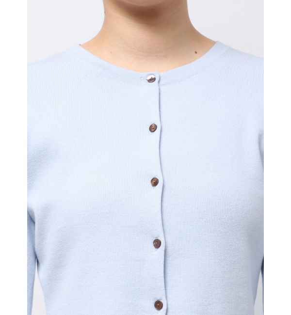 LAGUNAMOON「レースペプラムニットアンサンブル」|ニット・セーター|