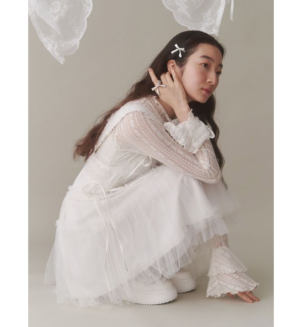 merry jenny「FOR YOU ribbon hair clip」|その他|