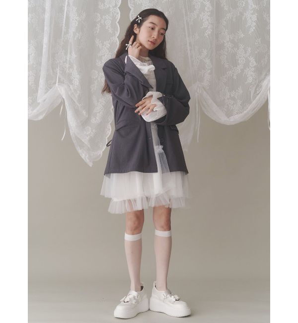 merry jenny「FOR YOU ribbon hair clip」|その他|