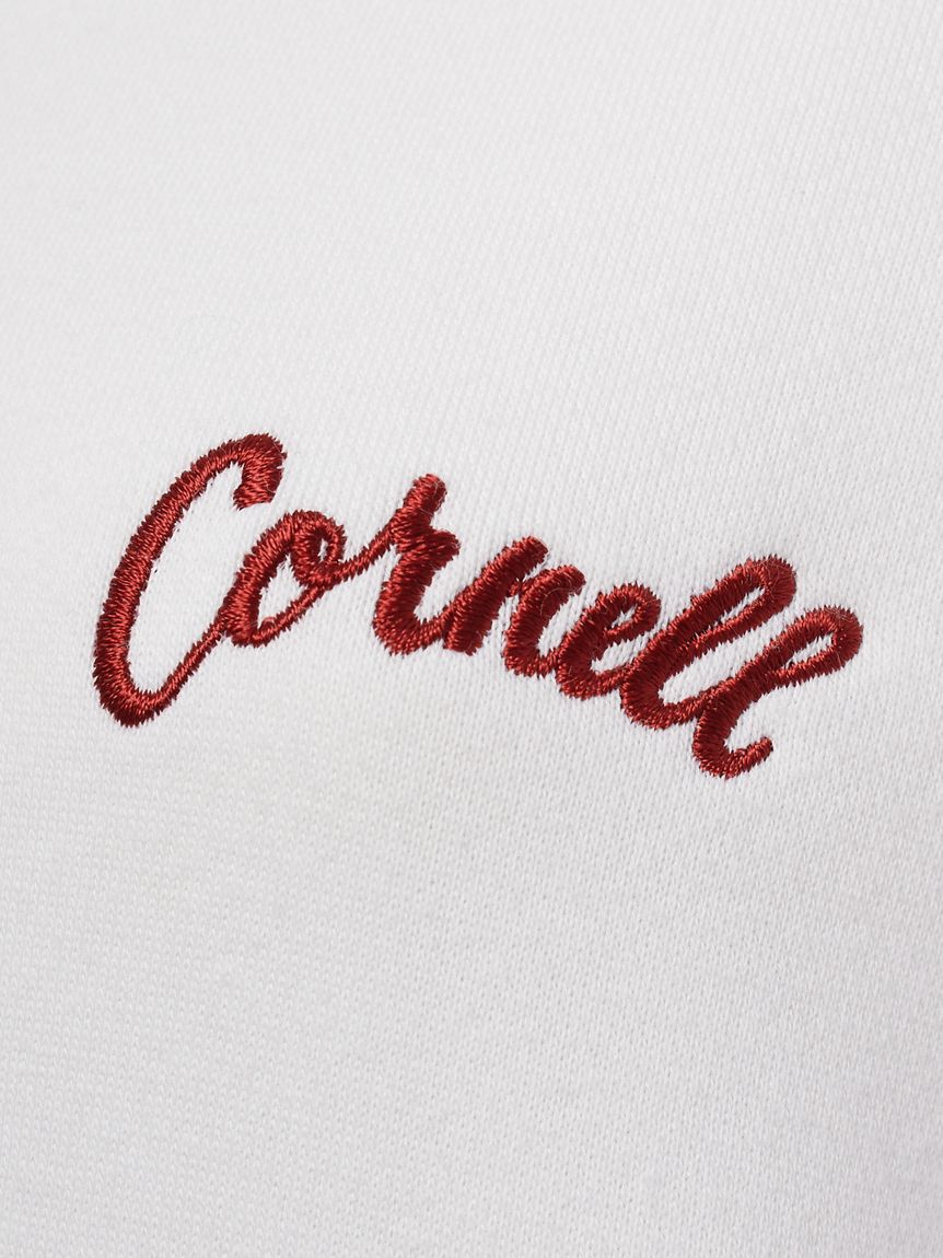 emmi「【ONLINE限定】【emmi&times;GOOD ROCK SPEED】カレッジワイドボディフーディ」|スウェット・ジャージ|