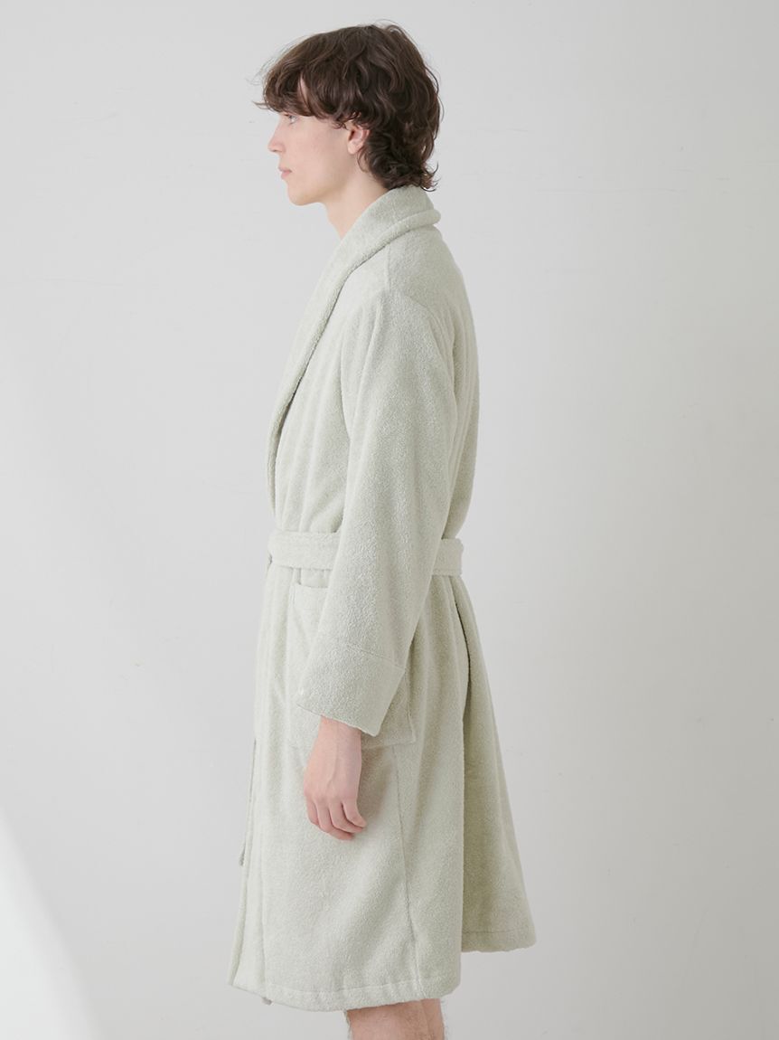 GELATO PIQUE HOMME「【HOMME】ベアワンポイントパイルガウン」|その他|