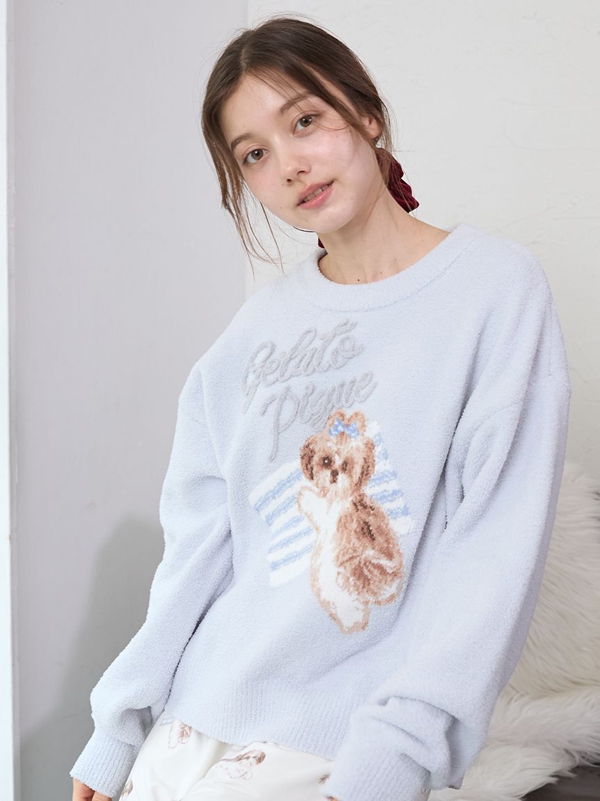 シーズージャガードプルオーバー シーズージャガードプルオーバー（gelato pique）｜ルミネの