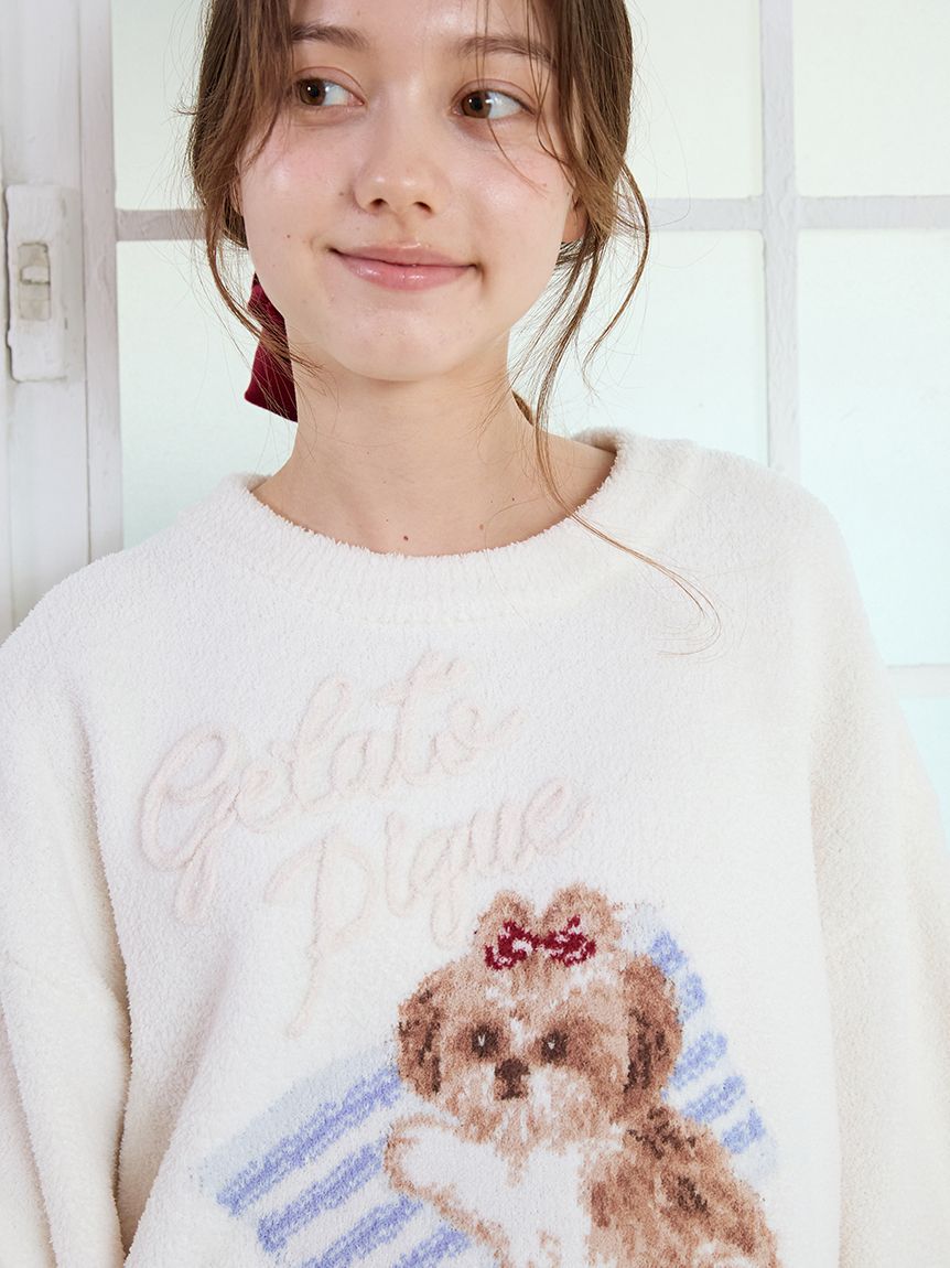 シーズージャガードプルオーバー（gelato pique）｜ルミネの