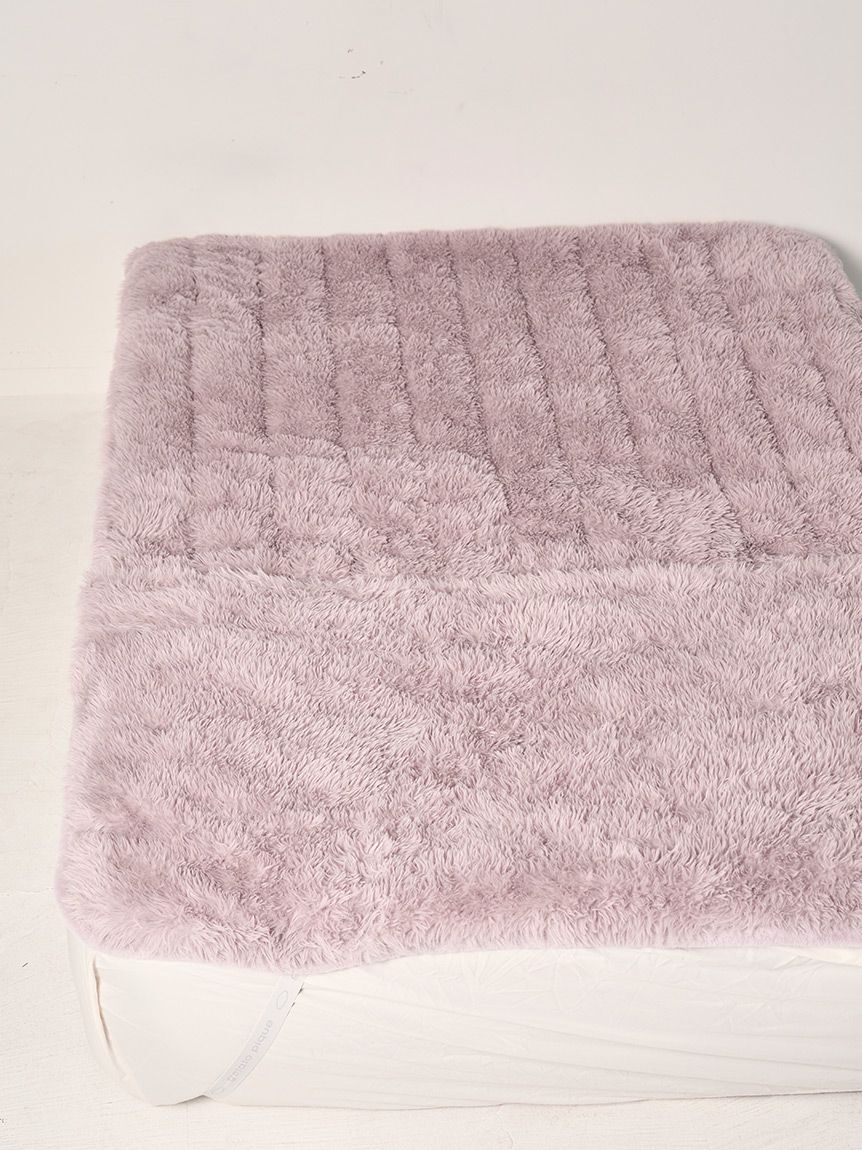 gelato pique Sleep「【Sleep】足入れ敷きパッド（セミダブル）」|その他|LGRY