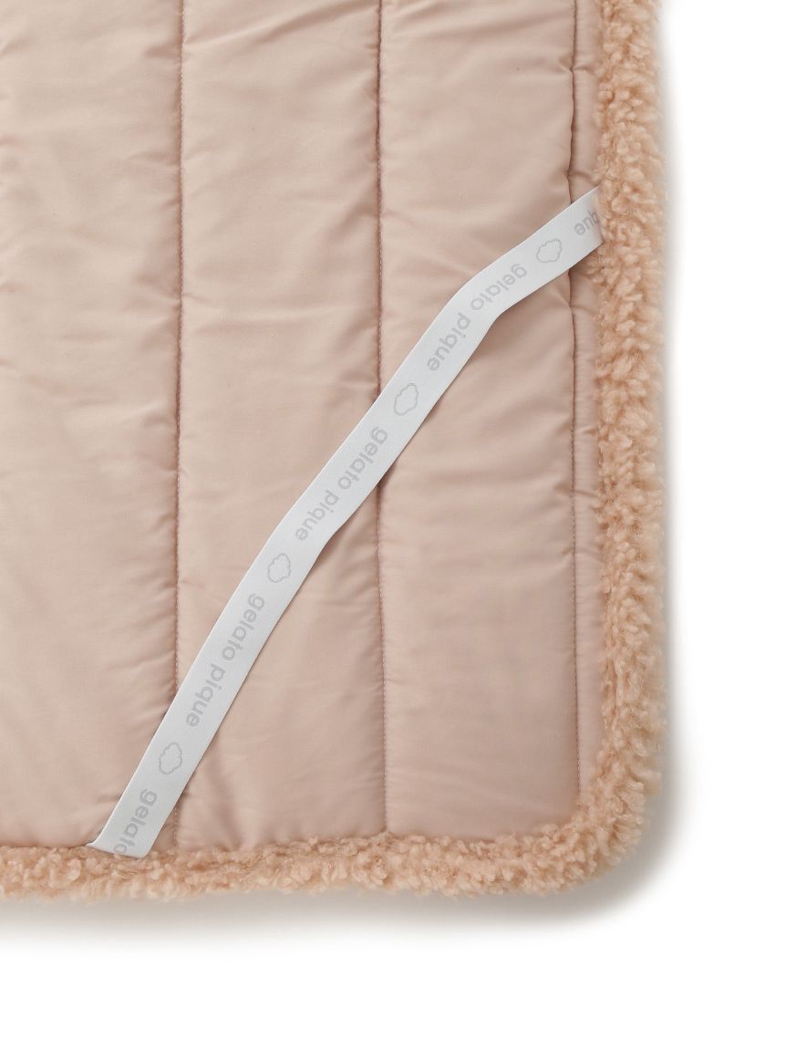 gelato pique Sleep「【Sleep】足入れ敷きパッド（セミダブル）」|その他|