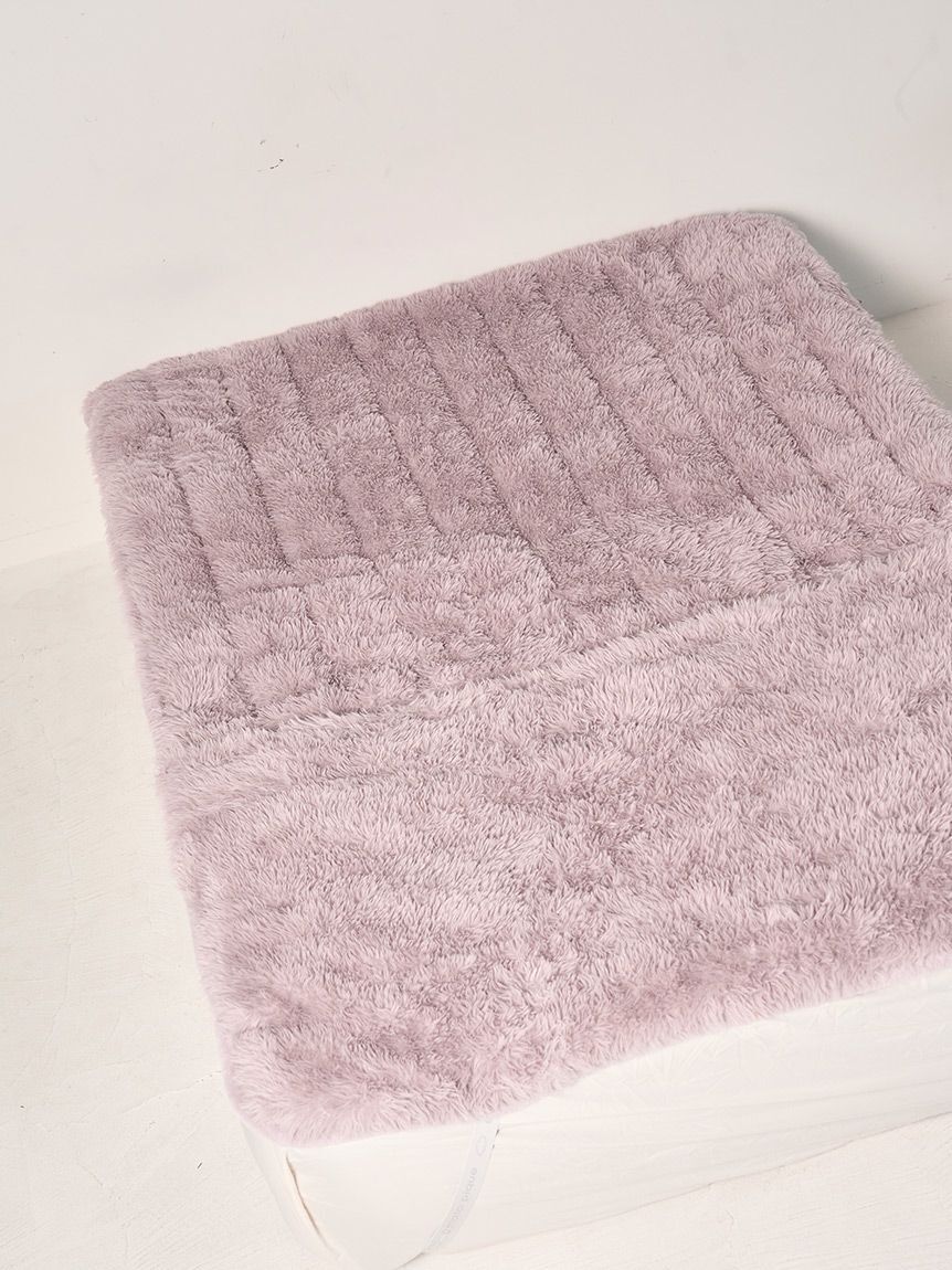 gelato pique Sleep「【Sleep】足入れ敷きパッド（セミダブル）」|その他|