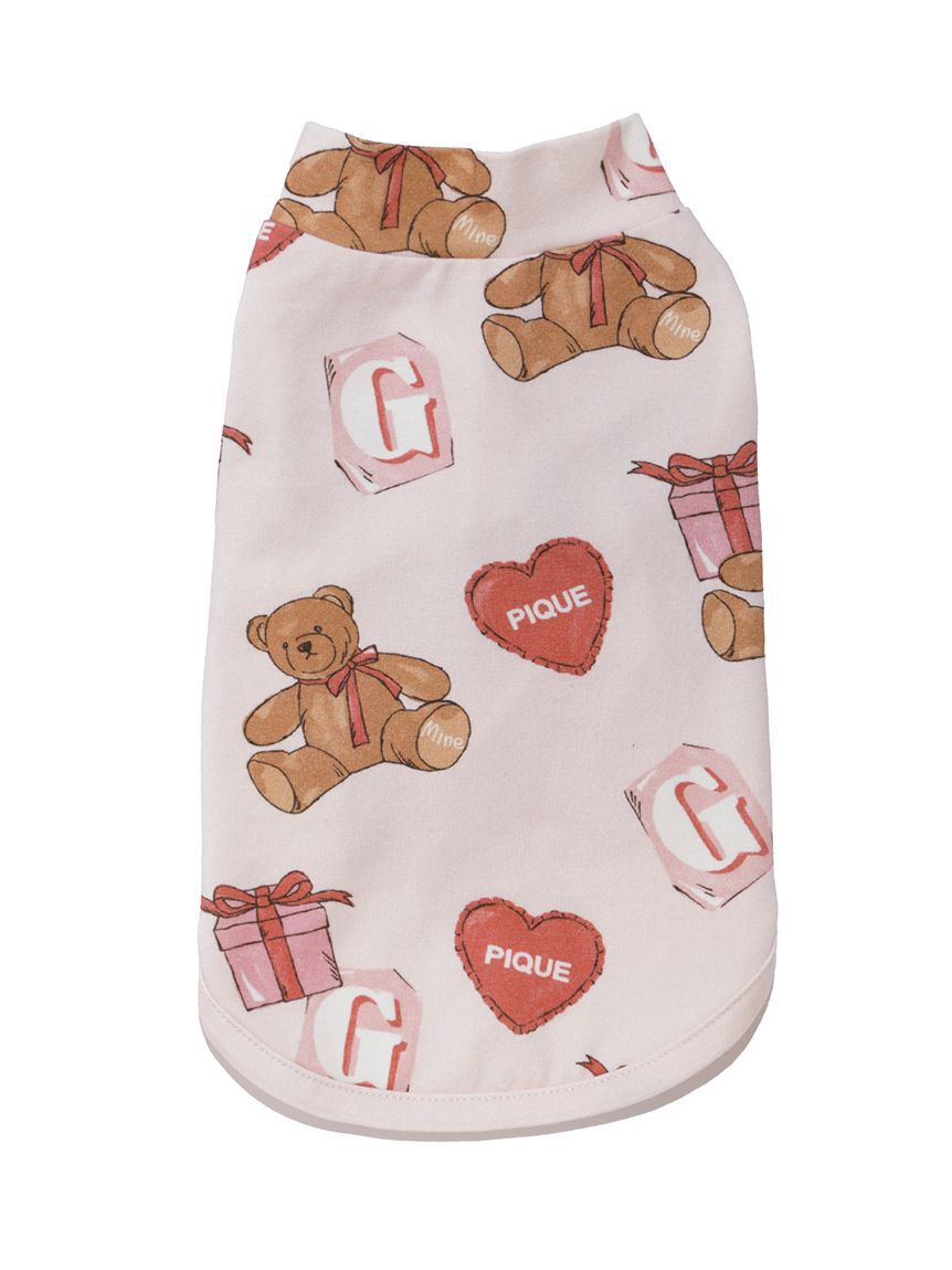  GELATO PIQUE CAT&DOG「【CAT&DOG】フェイバリット柄プルオーバー」|その他|