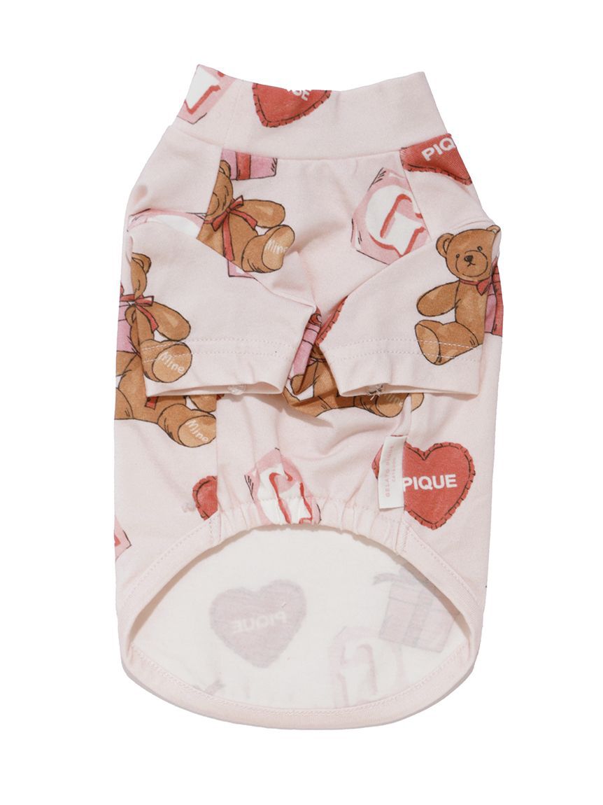  GELATO PIQUE CAT&DOG「【CAT&DOG】フェイバリット柄プルオーバー」|その他|