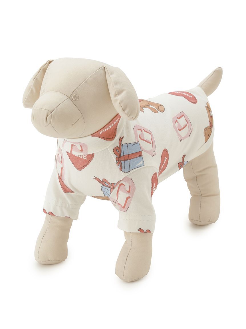  GELATO PIQUE CAT&DOG「【CAT&DOG】フェイバリット柄プルオーバー」|その他|