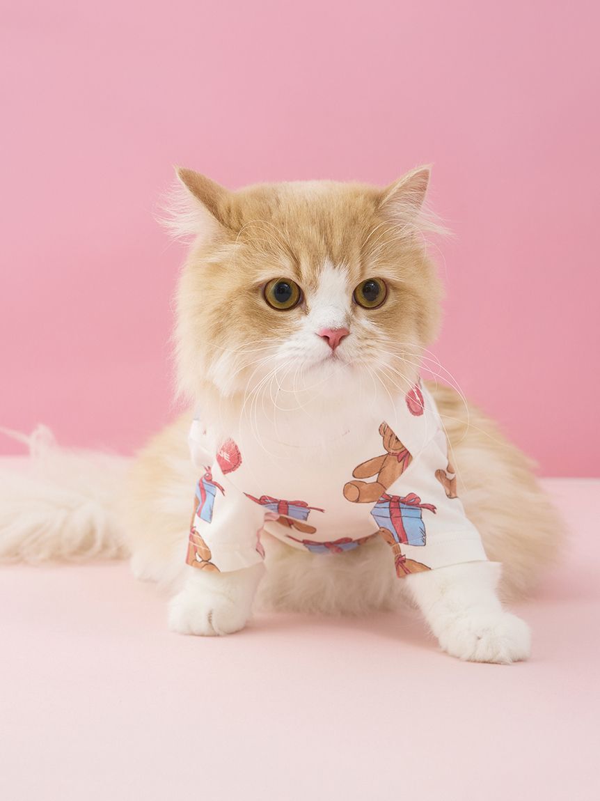  GELATO PIQUE CAT&DOG「【CAT&DOG】フェイバリット柄プルオーバー」|その他|