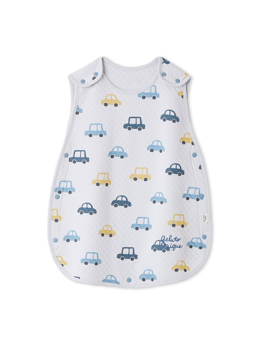 GELATO PIQUE KIDS & BABY「【販路限定】【BABY】キルティングスリーパー」|その他ベビー用品|