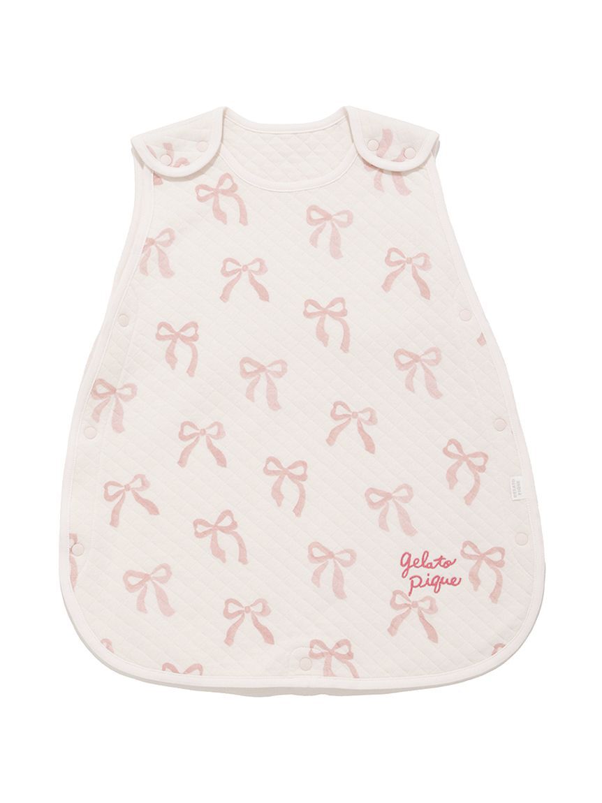 GELATO PIQUE KIDS & BABY「【販路限定】【BABY】キルティングスリーパー」|その他ベビー用品|