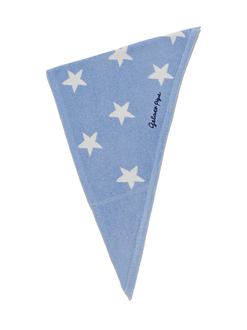 gelato pique「スカーフDOG ジャガードスカーフ」|その他|