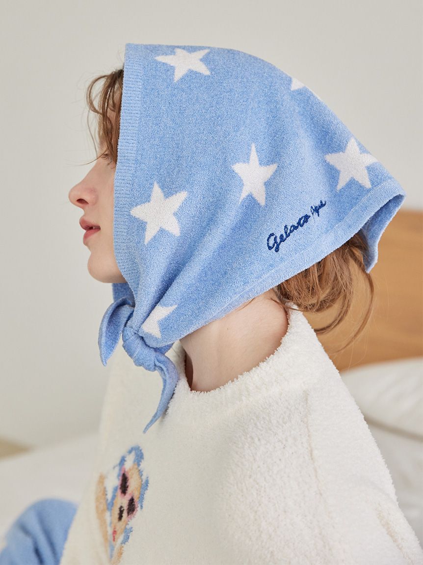 gelato pique「スカーフDOG ジャガードスカーフ」|その他|