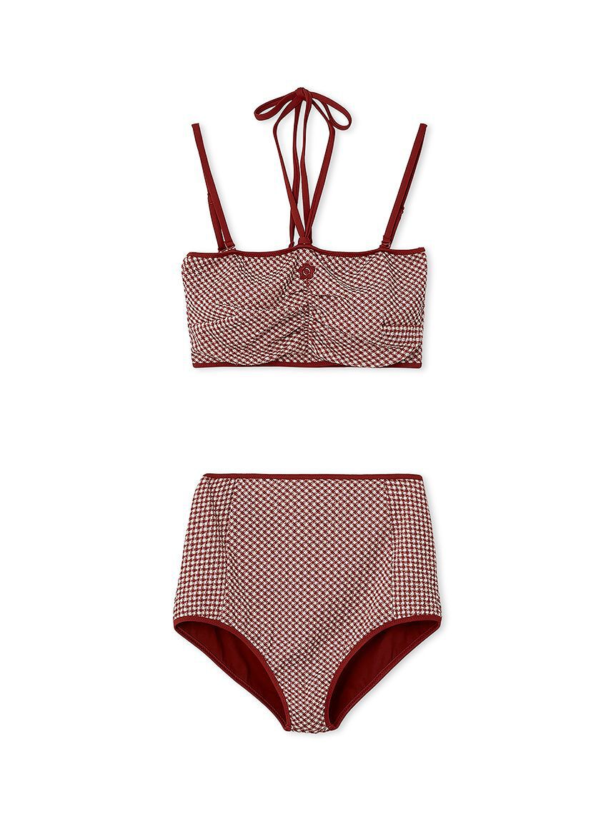 LILY BROWN「【LILY BROWN&times;MARY QUANT】3ピーススイムウエア」|その他|