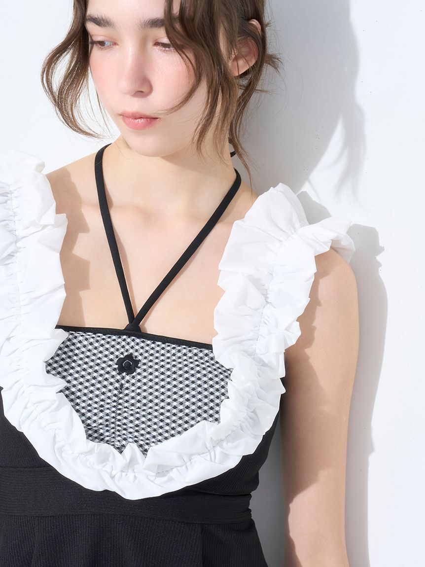 LILY BROWN「【LILY BROWN&times;MARY QUANT】3ピーススイムウエア」|その他|