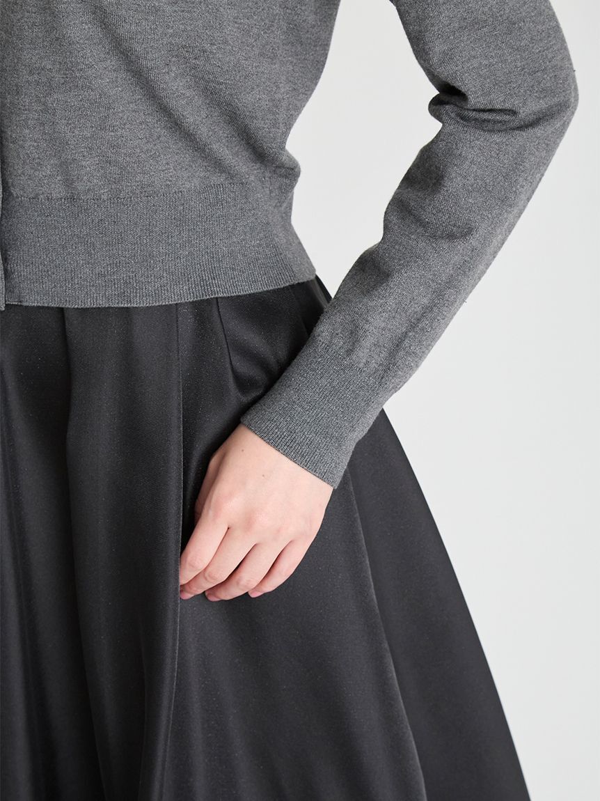 CELFORD「チャームポケットカーディガン」|カーディガン|