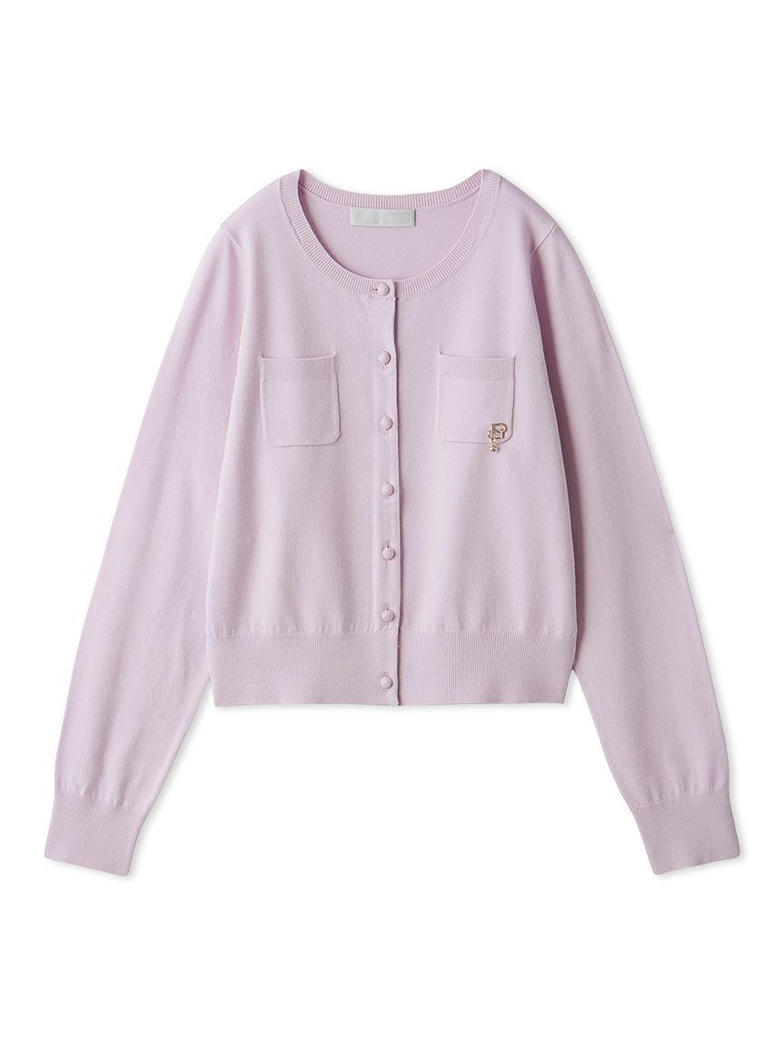 CELFORD「チャームポケットカーディガン」|カーディガン|LAV
